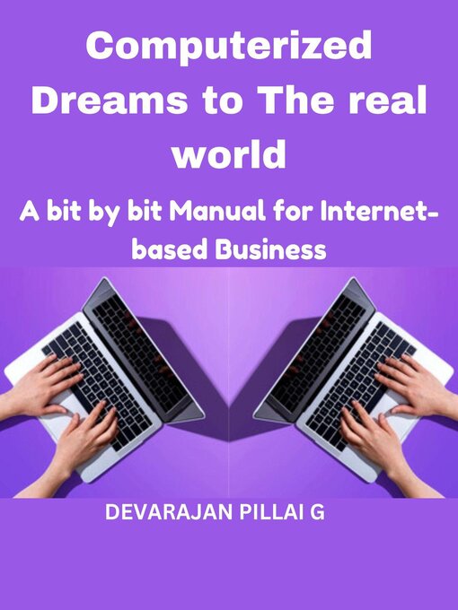 Cover image for Computerized Dreams to the real world